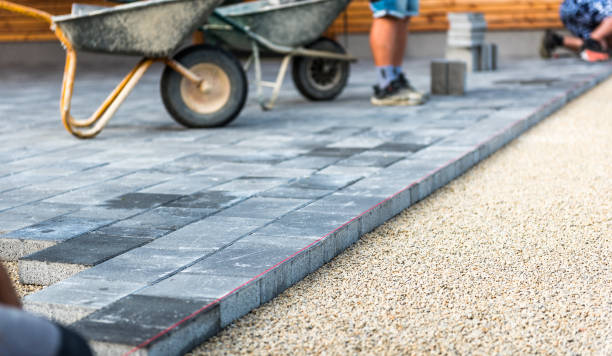 Best Decorative Driveway Pavers  in Parsippany, NJ