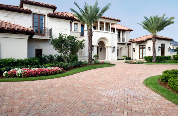 Best Professional Driveway Pavers  in Parsippany, NJ