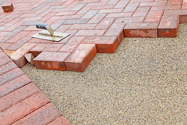 Best Residential Paver Driveway  in Parsippany, NJ