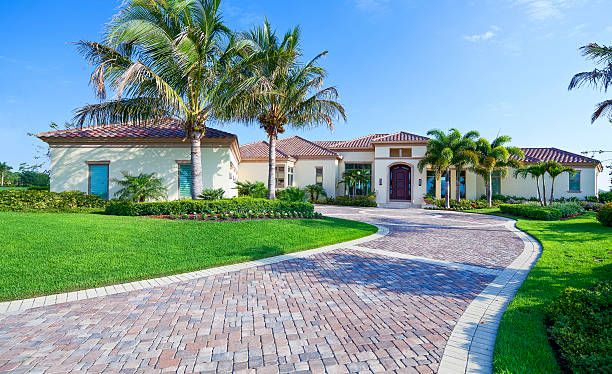 Best Cobblestone Driveway Pavers  in Parsippany, NJ